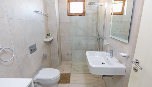 Deluxe Double Room, Balcony