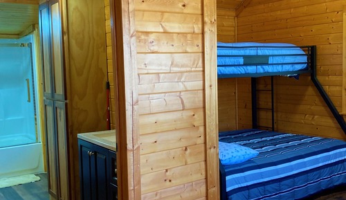 Deluxe Cabin