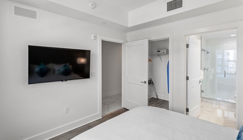 Comfort Suite, 2 Bedrooms, Ocean View