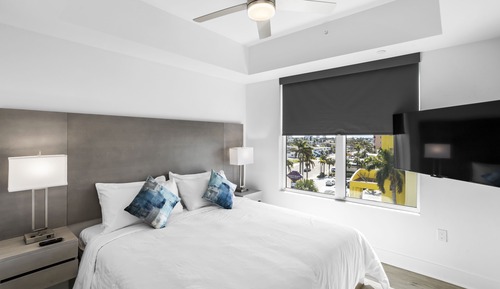 Junior Suite, 2 Bedrooms, Ocean View