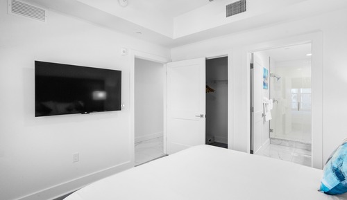 Deluxe Suite, 2 Bedrooms, Ocean View