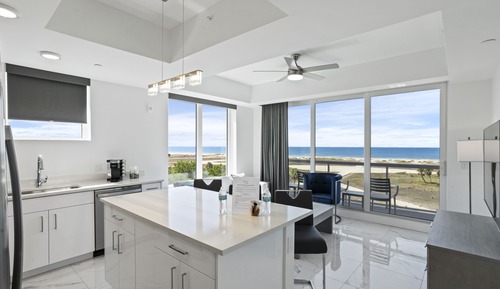Exclusive Suite, 2 Bedrooms, Ocean View