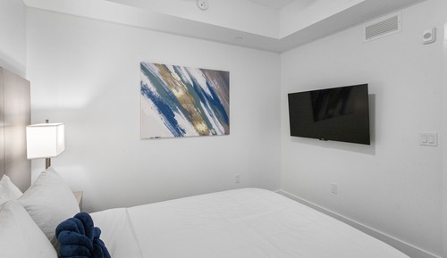 Premium Suite, 2 Bedrooms, Ocean View