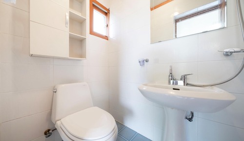 Basic Room, 2 Bedrooms (hosu)