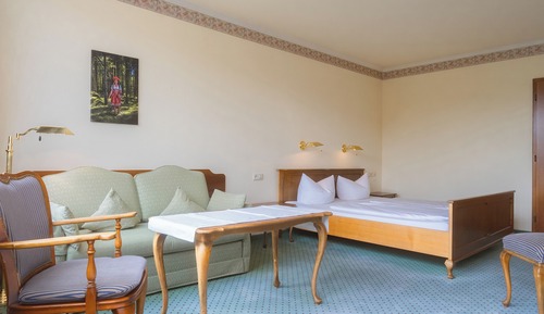 Standard Double Room