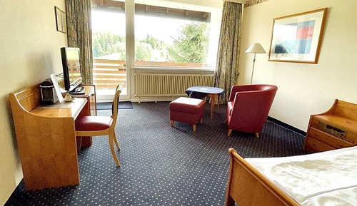 Standard Single Room