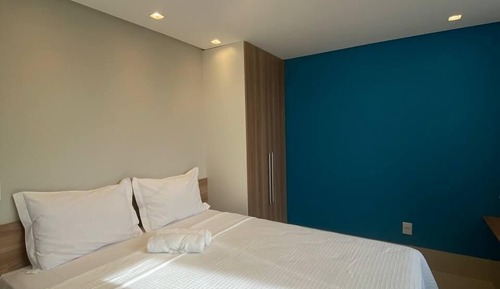 Apartment, 1 Queen Bed with Sofa bed, City View