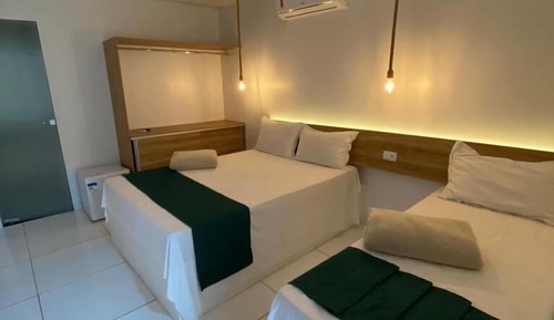 Basic Twin Room