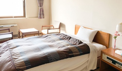 Basic Twin Room, 1 Bedroom