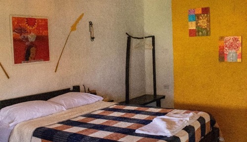 Honeymoon Room