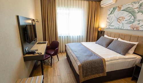 Standard Double Room