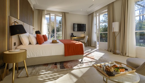 Signature Suite, Terrace