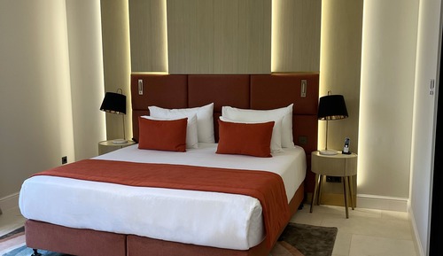Junior Suite, Terrace