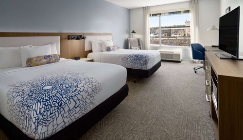 Room, 2 Queen Beds, Accessible, Non Smoking