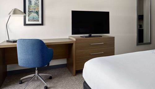 Room, 1 King Bed, Accessible, Non Smoking (Bathtub)