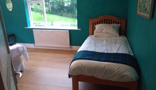 Exclusive Apartment, Ensuite, Garden View (Family)