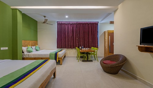 Deluxe Double Room, Non Smoking