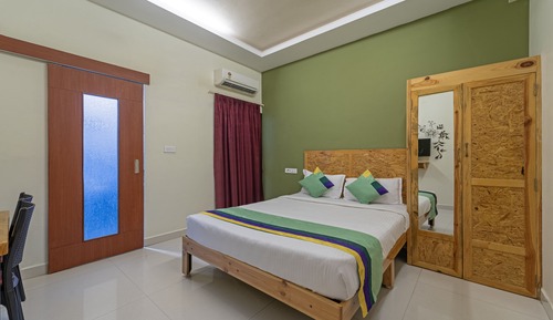 Standard Double Room, Non Smoking