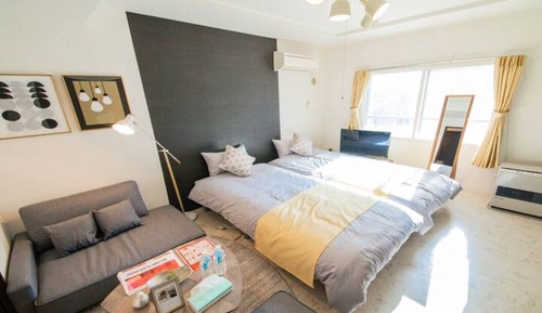 Twin Room, Non Smoking