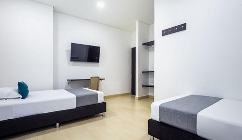 Quadruple Room