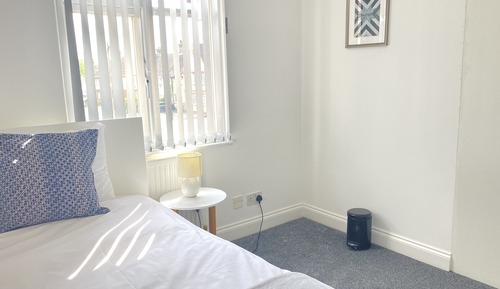 Deluxe Single Room