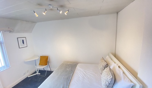 Classic Double Room