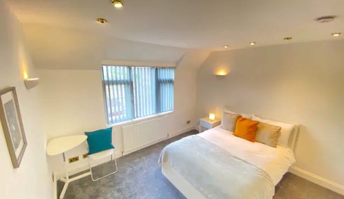 Comfort Double Room