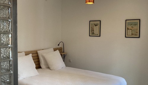 Superior Double Room, Ensuite