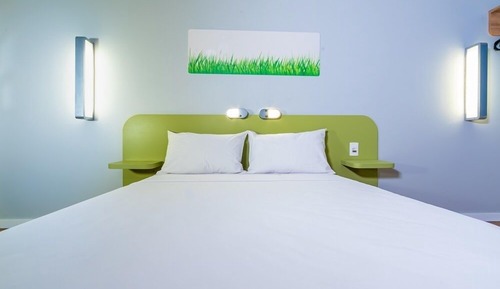 Standard Room, 1 Double Bed, Mobility Accessible