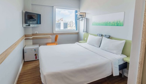 Standard Triple Room, Multiple Beds