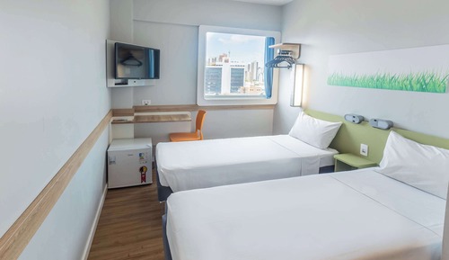 Standard Room, 2 Twin Beds