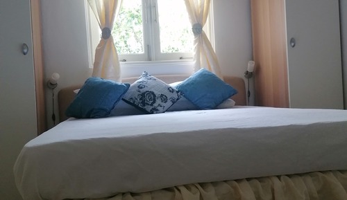 Room, 1 Bedroom, Smoking, Patio