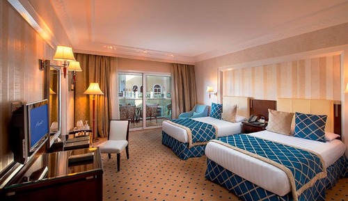 Pool View Room