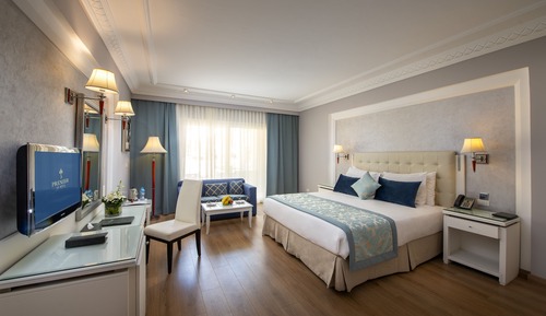 Honeymoon Room