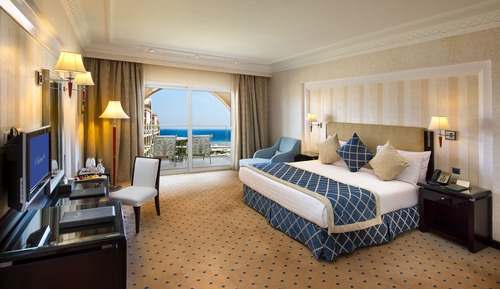 Sea View Room