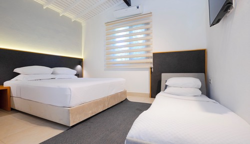 Comfort Bungalow, Private Bathroom, Garden View (Bungalow with Kitchen)