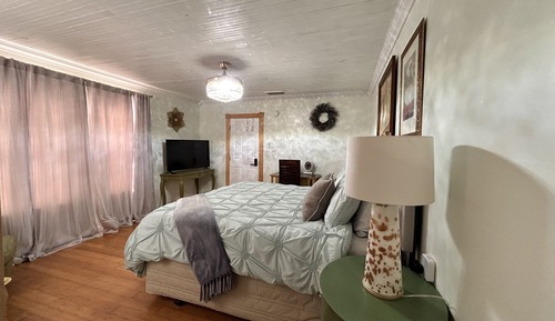 Design Suite, Ensuite, Garden View (Grand Suite with Sofa Bed)
