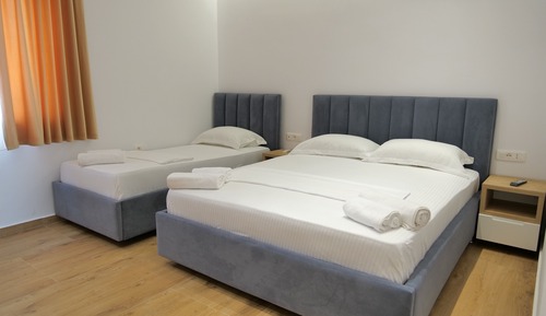 Triple Room, Balcony