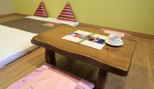 Room (Semi-special room - Ondol)
