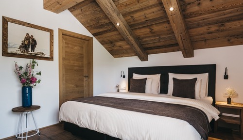 Drei Zimmer Penthouse II