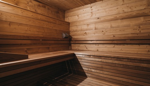 Vier Zimmer Apartment Superior mit Privater Sauna