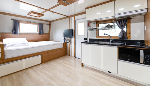 Basic Room, 1 Bedroom (Oreum)