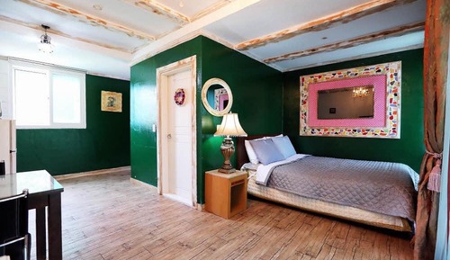 Basic Room, 1 Bedroom (onyx(1cheong)(withpet))