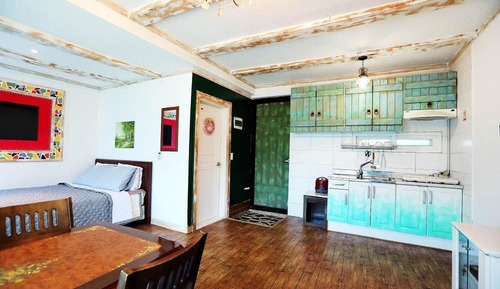 Basic Room, 1 Bedroom (Topaz(1cheong)(withpet))