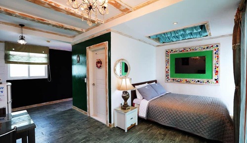 Basic Room, 1 Bedroom (ruby(withpet))