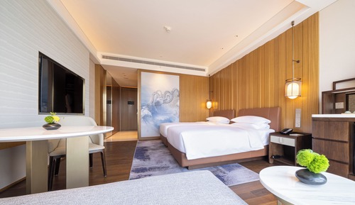 Club Twin Room, 2 Twin Beds