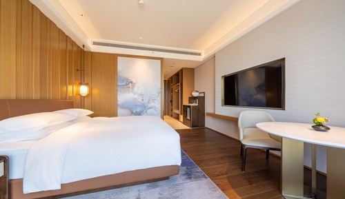 Club Double Room, 1 King Bed