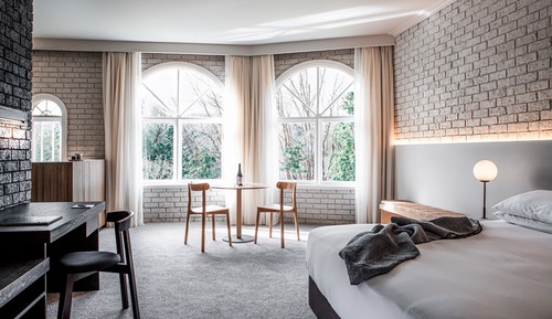 Super Deluxe King Suite