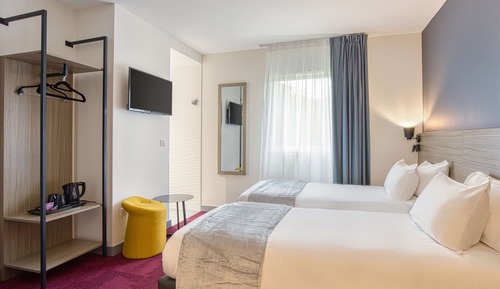 Superior Room, Multiple Beds, Non Smoking (Twin bed on request)