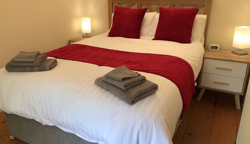 Apartment, 1 Bedroom, Patio, Garden View